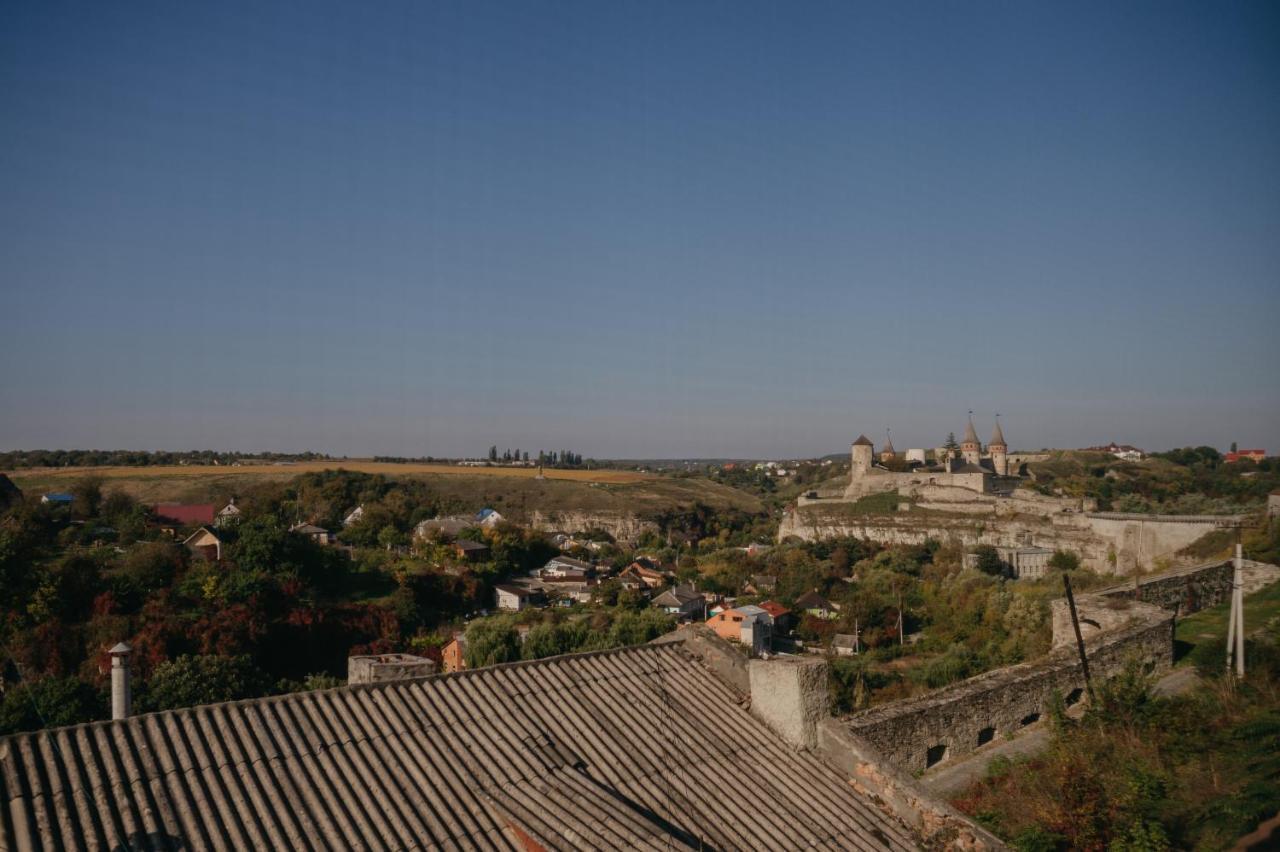 Джерело Kamianets-Podilskyi Εξωτερικό φωτογραφία